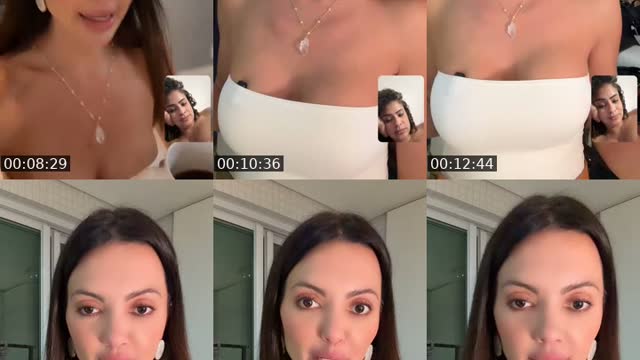 @bakestring TikTok live