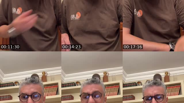@bensedira TikTok live