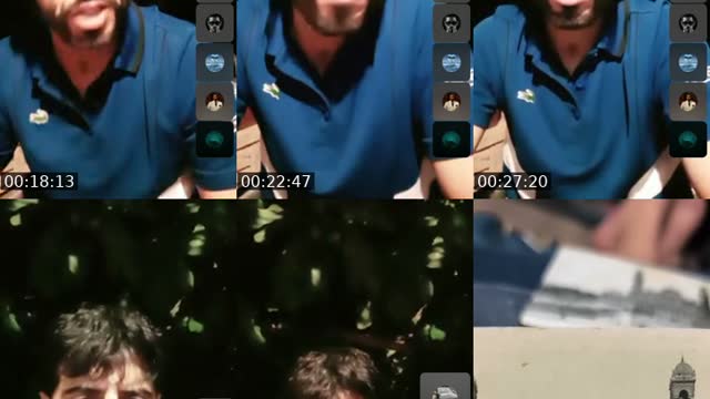 TikTok live: صل على رسول الله ❤️ by @fata_el_ab3ad