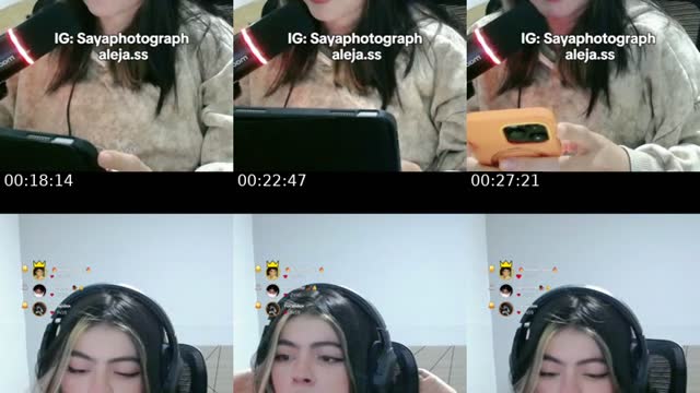 TikTok live: ultimos lives ... by @heeysaya