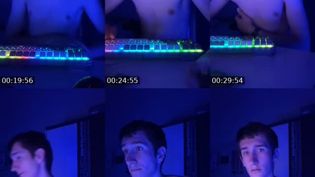 TikTok live: Cum to my stream / chill stream❤️ by @tomikbartok