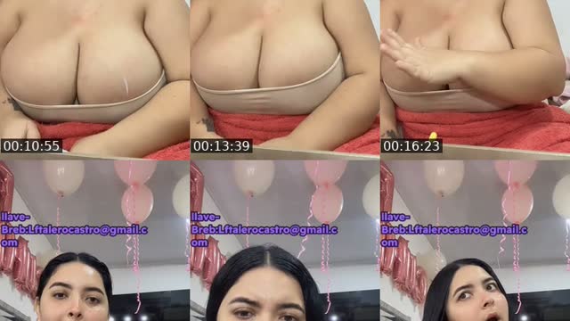 TikTok live: Si hay 😍 by @dianatc031