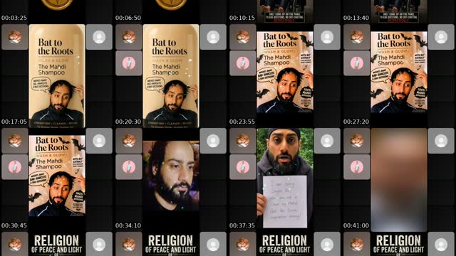 @syedaliakhbari TikTok live from 2026-08-16