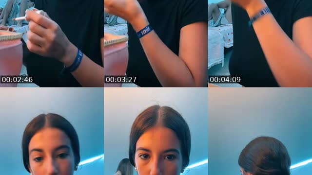 TikTok live: 🫰 by @_.ainxrx._01