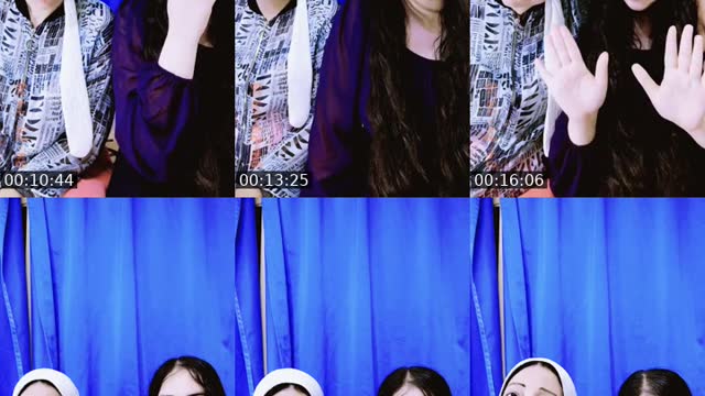 Egypt TikTok live: ارحبوووووو🫡 by @baraa_music90