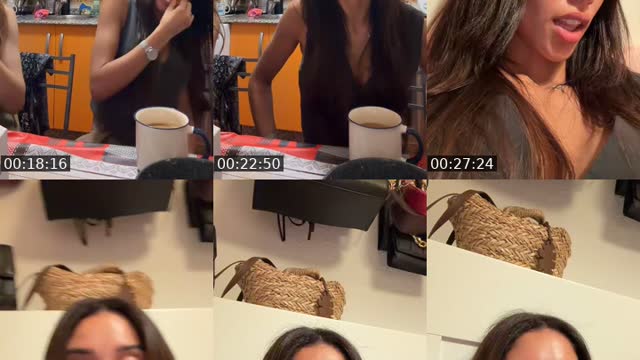 TikTok live: Grwm jajaja by @iamleticiaaraujo