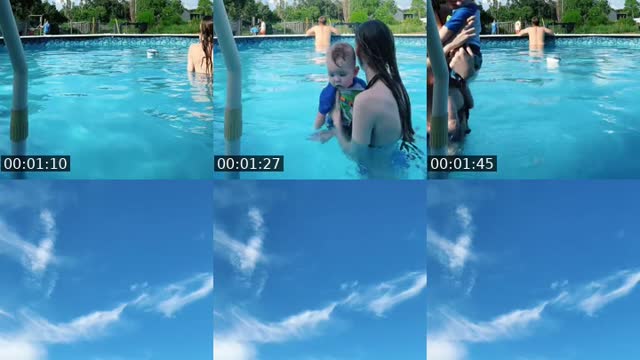 Pool time - @allhellpb