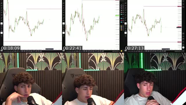 TikTok live: Live session by @mattecapital