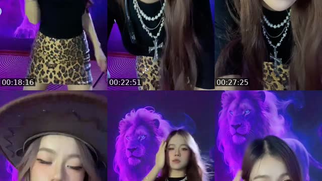 @noralove871 TikTok live from 2026-08-16
