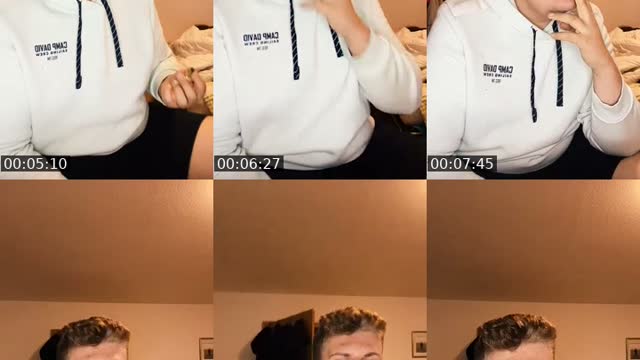 @dermitdenbraunenhaaren TikTok live