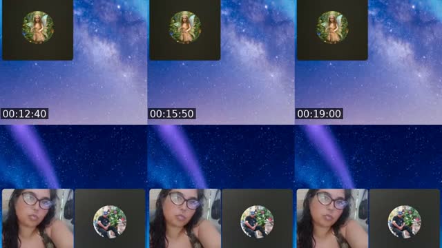 @anabala07 TikTok live