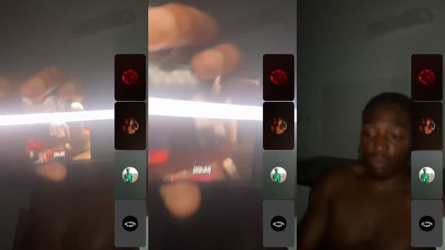 @pryncito TikTok live
