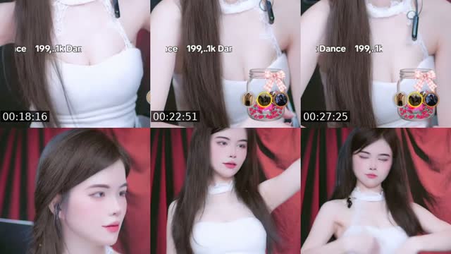 TikTok live: new idol by @tlam10.02