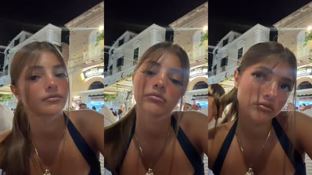 @ludovicamaugeri TikTok live