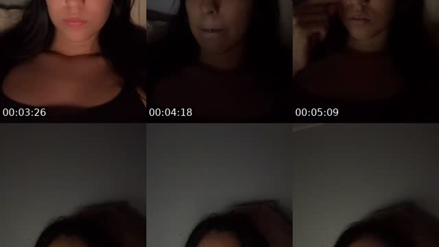 @chilena13k TikTok live from 2026-08-16