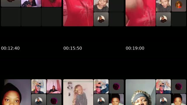 @quesoceans TikTok live from 2026-08-16