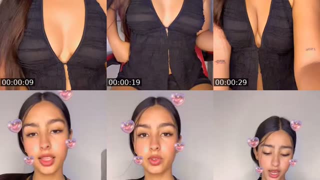 @antonella__221 TikTok live