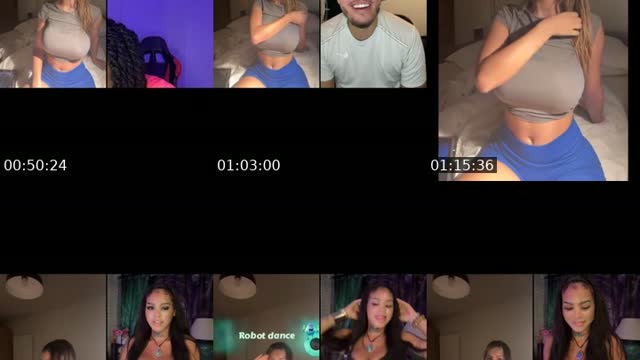 @mel_hootty TikTok live from 2026-08-16