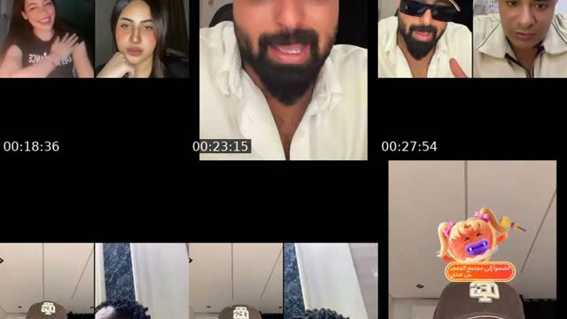 @kareemeldamy22 Saudi Arabia TikTok live from 2026-08-16