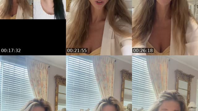 TikTok live: No place like home❤️ by @sarahwithanh_1