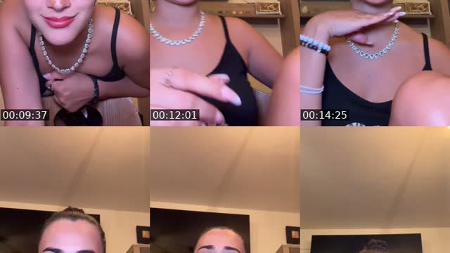 @noemijixxx TikTok live
