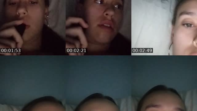 @caterinalogro03 TikTok live