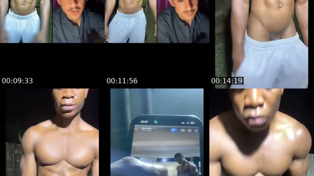@irongeorge22 TikTok live from 2026-08-16