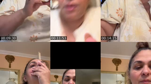@lauren75forever TikTok live from 2026-08-16