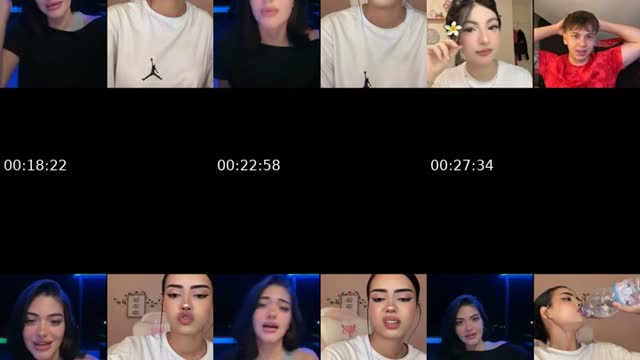 @naya_asad1 TikTok live