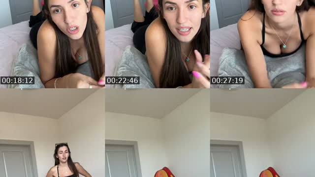 TikTok live: Come hang❣️ by @jadeskiyn