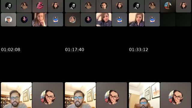 TikTok live: self development by @shabby_100