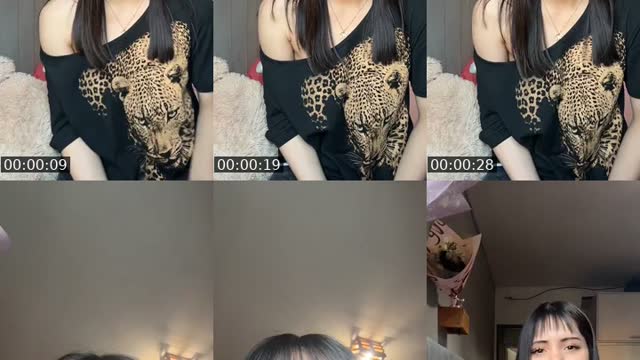 @mileecepeda TikTok live