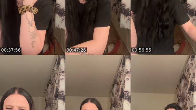 @hannagottvall_ TikTok live