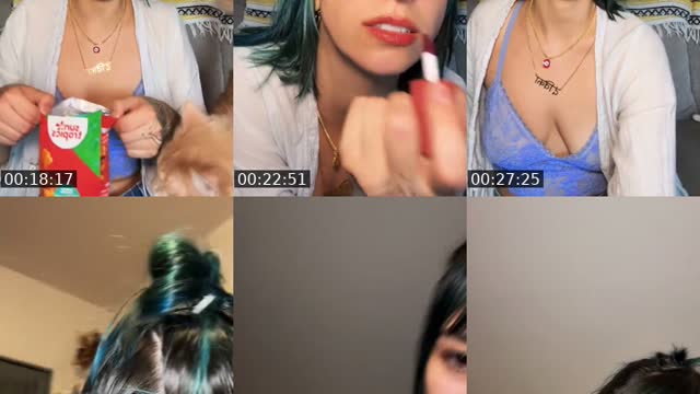 @sarastardust TikTok live from 2026-08-16