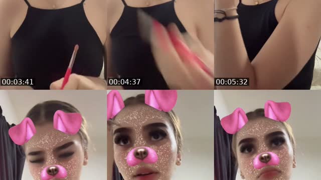 @sarapaez0 TikTok live
