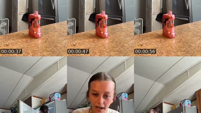 @aubreemfwebster TikTok live