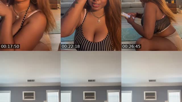 @missflexxy TikTok live from 2026-08-16