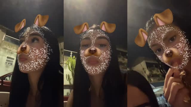 TikTok live: 🖤 by @lorey.___