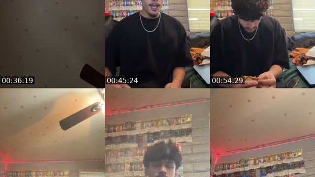 @itsjuniorlux TikTok live from 2026-08-16