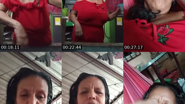 @tumorenarosalia TikTok live from 2026-08-16