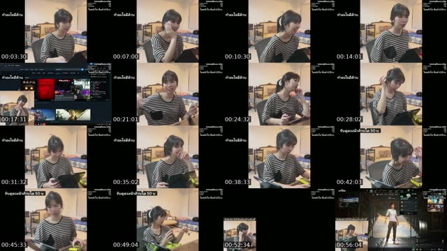 TikTok live: คั้บ by @babybambi06_