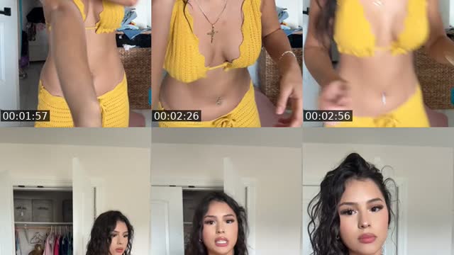 GRWM - @weluvanahi