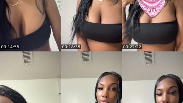 TikTok live: FINE TATTED UP MEXICANS ONLY😫😫😏😋 by @mscrashoutoverhimm