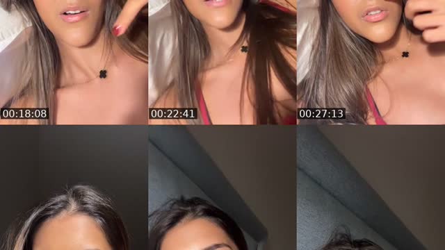 @hanaabukharix TikTok live from 2026-08-16