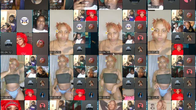 @papavibesantomixtheking TikTok live