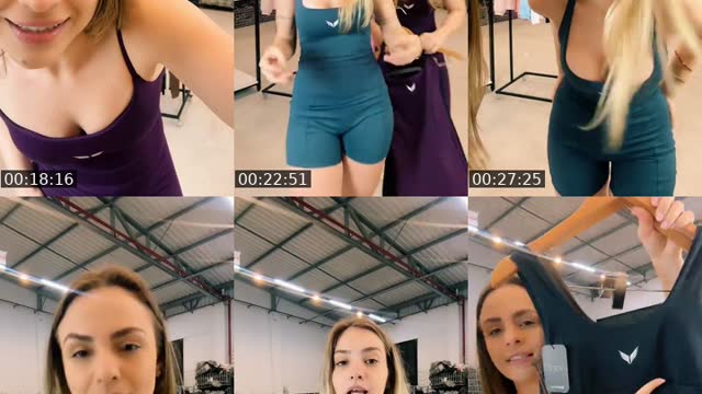 @fsx.sports TikTok live from 2026-08-16