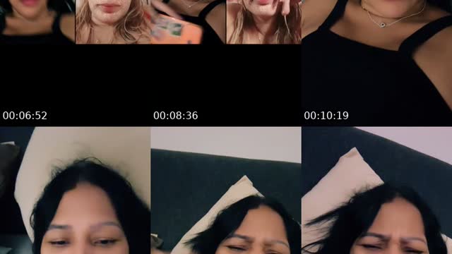 @camil0397 TikTok live