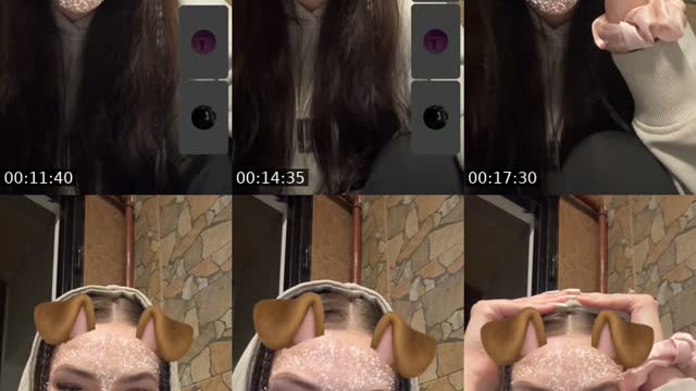 TikTok live: 18+ by @_zys.3