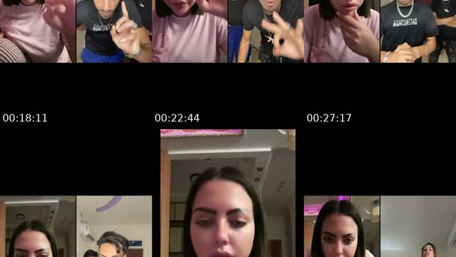 @rubiroseofficiel TikTok live from 2026-08-16