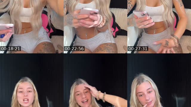 TikTok live: fyp by @kenzbeousside